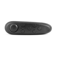 Bluetooth Remote Control Gamepad for Tablets Smartphones VR Headsets - Black Bluetooth Remote Control Gamepad for Tablets Smartphones VR Headsets - Black