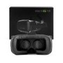 electriQ 3D VR glasses for phones with black remote control