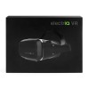 GRADE A1 - ElectrIQ 3D VR glasses for phones with black remote control