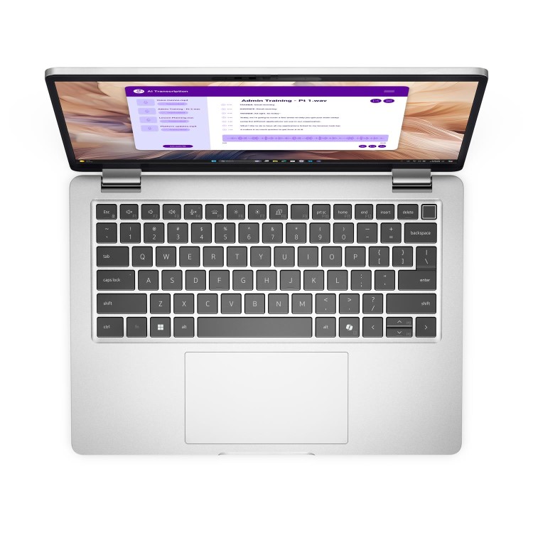 Intel Core Ultra 5 236V (8MB Cache), 16GB LPDDR5x-SDRAM, 512GB SSD, 13.3" Full HD+ 1920 x 1200 IPS Touch, Intel Arc Graphics 130V, WLAN, Webcam, Windows 11 Pro 64-bit