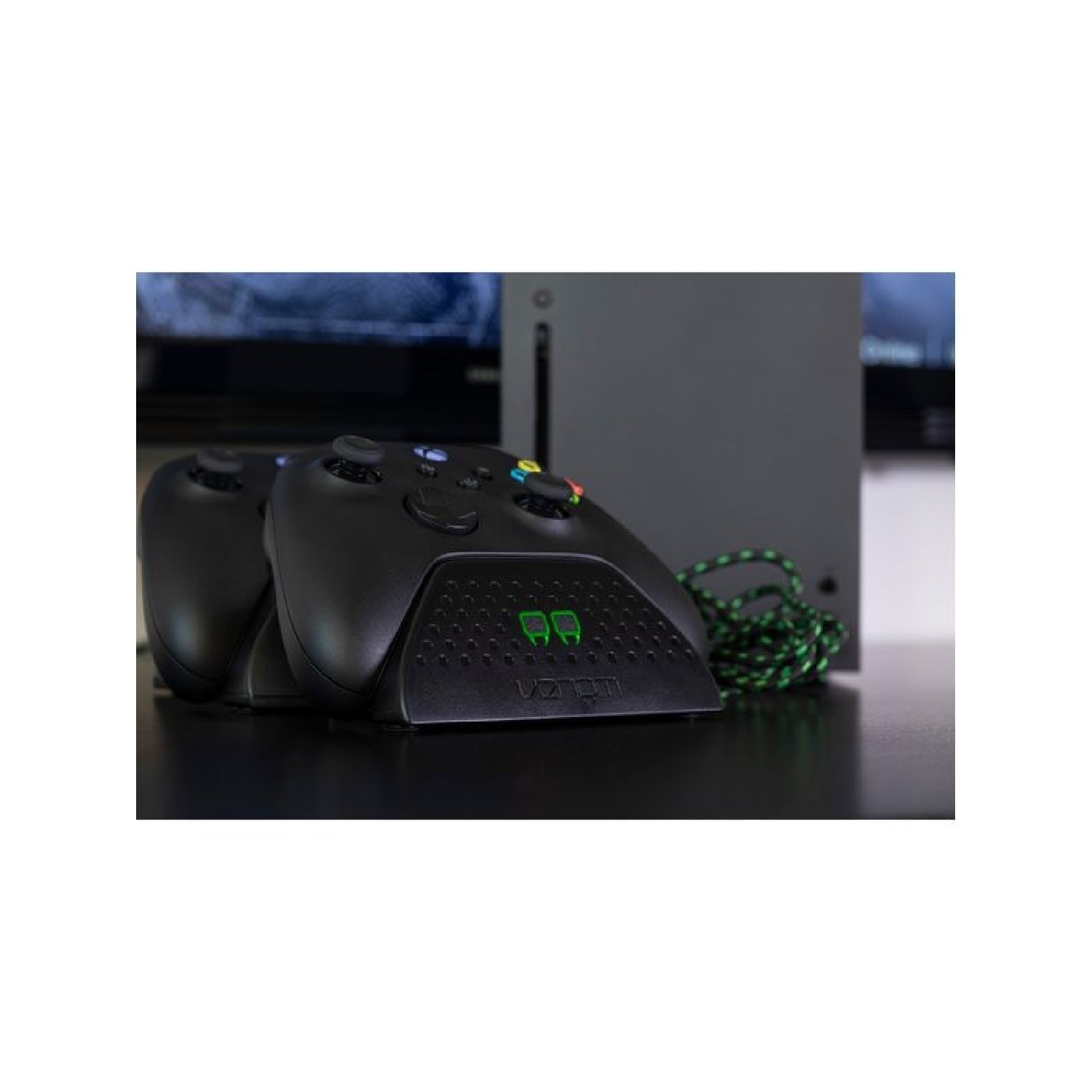 Venom Twin Docking Station for Xbox Gaming Controllers Laptops Direct