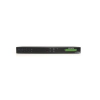 StarTech.com 4x4 HDMI&reg; Matrix Video Switch Splitter with Audio and RS232
