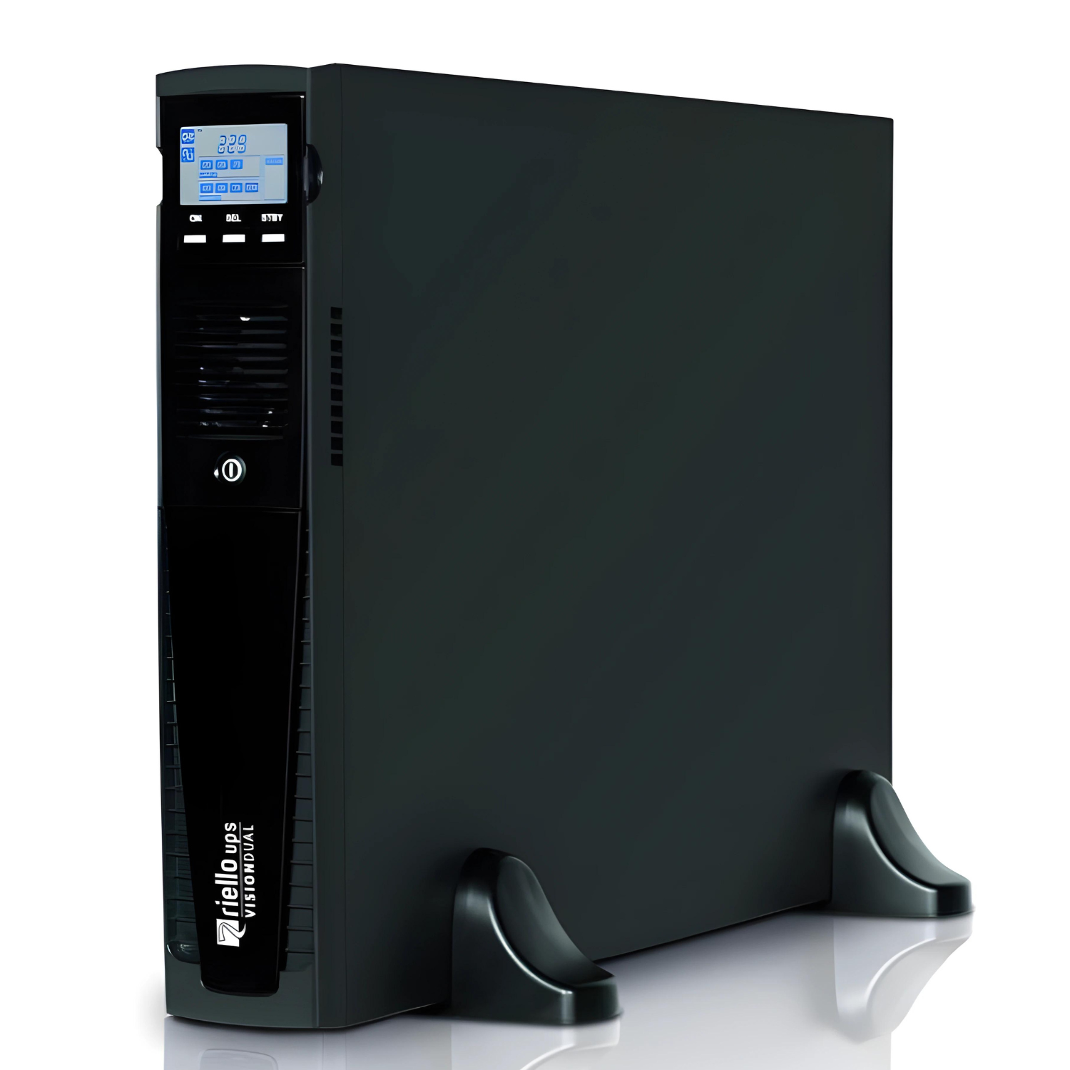 Riello Ups 1100Va Vision Dual - Vsd-1100, Laptops Direct - VSD-1100