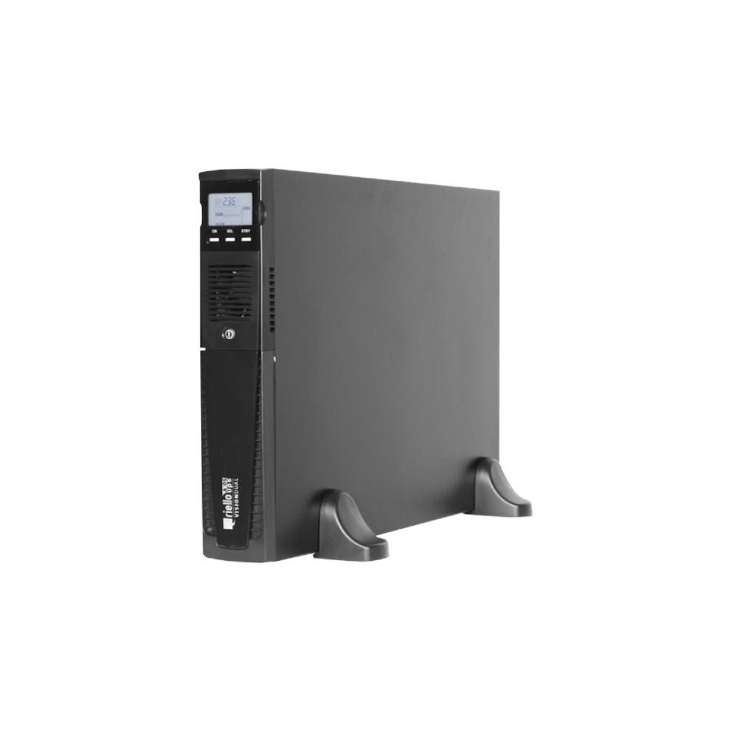 Riello Vision Dual 2200 Uninterruptible Power Supply, Laptops Direct - VSD-2200