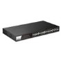 DrayTek VigorSwitch P1282 24-Port PoE Rack-mountable Managed Switch