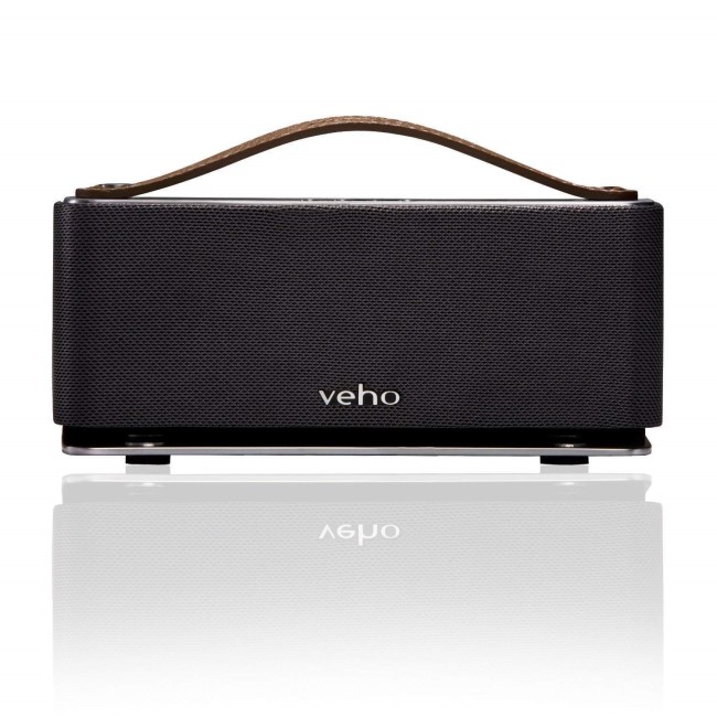 Veho VSS-012-M6 360 M-6 Mode Retro Powerful Wireless Bluetooth Speaker with Microphone and Track Control
