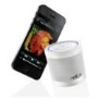 Veho Portable 360 Bluetooth Speaker in White