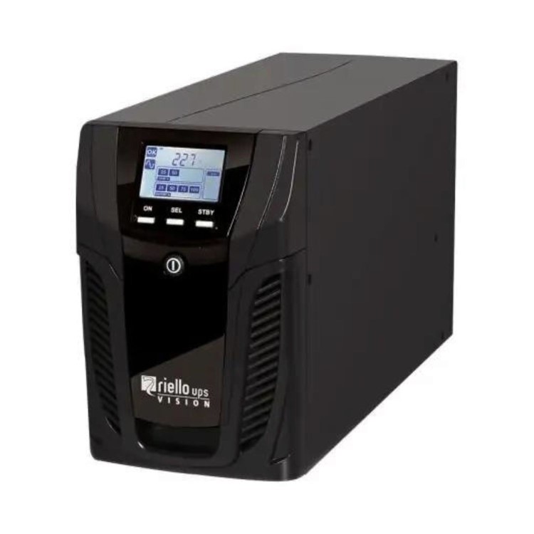 Riello Smart-UPS 1500VA Tower - VST-1500