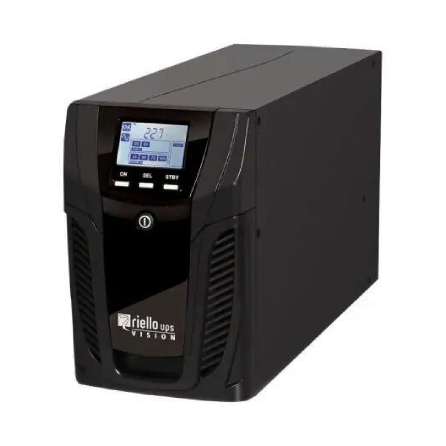 Riello Smart-Ups 1500Va Tower - Vst-1500 Light, Laptops Direct - VST-1500