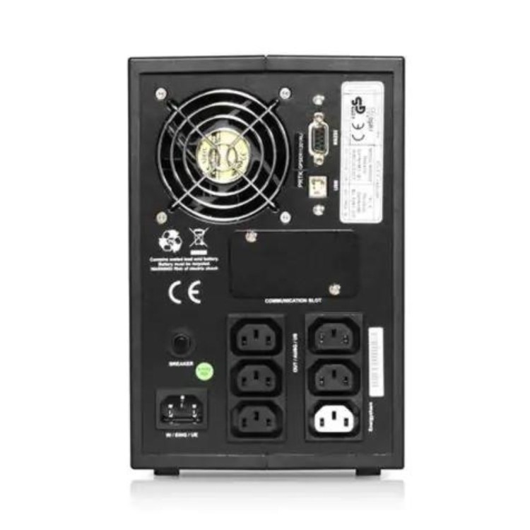 Riello Smart-UPS 1500VA Tower - VST-1500