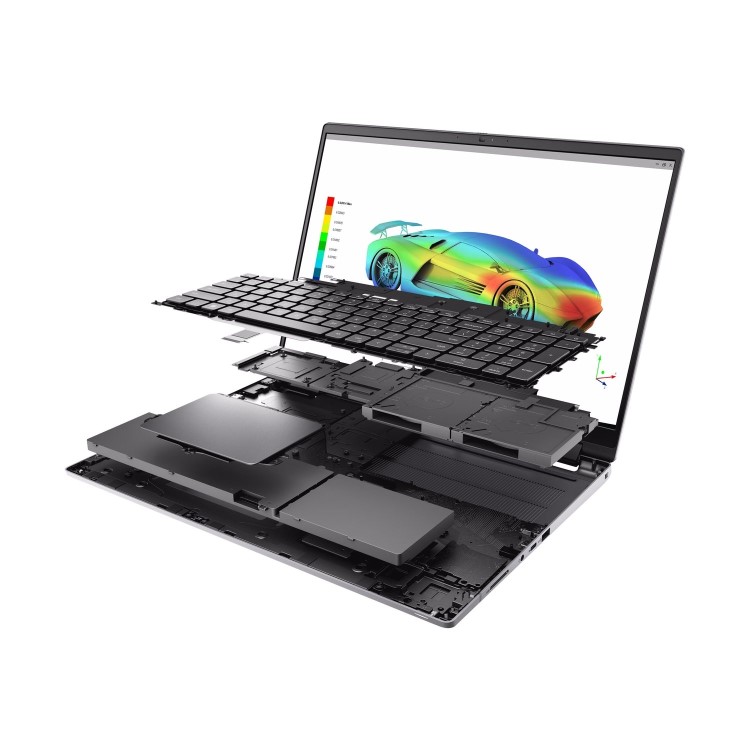 Dell Precision 7670 Intel Core i9 32GB RAM 1TB SSD 16 Inch Windows 10 Pro Laptop