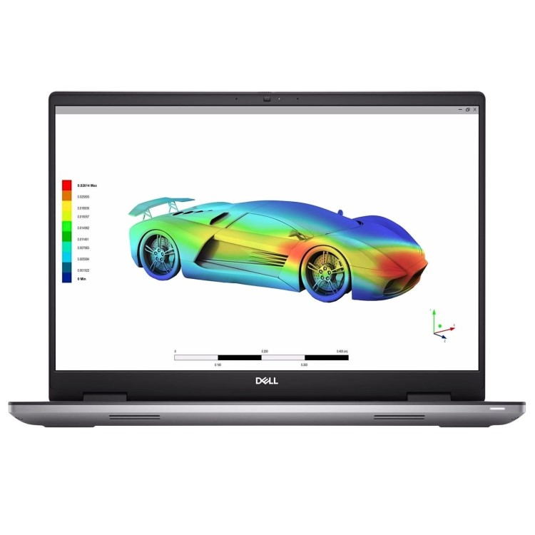 Dell Precision 7670 Intel Core i9 32GB RAM 1TB SSD 16 Inch Windows 10 Pro Laptop