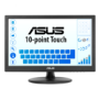 ASUS VT168HR 15.6" TN WXGA USB-C Touchscreen Monitor