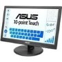 ASUS VT168HR 15.6" TN WXGA USB-C Touchscreen Monitor