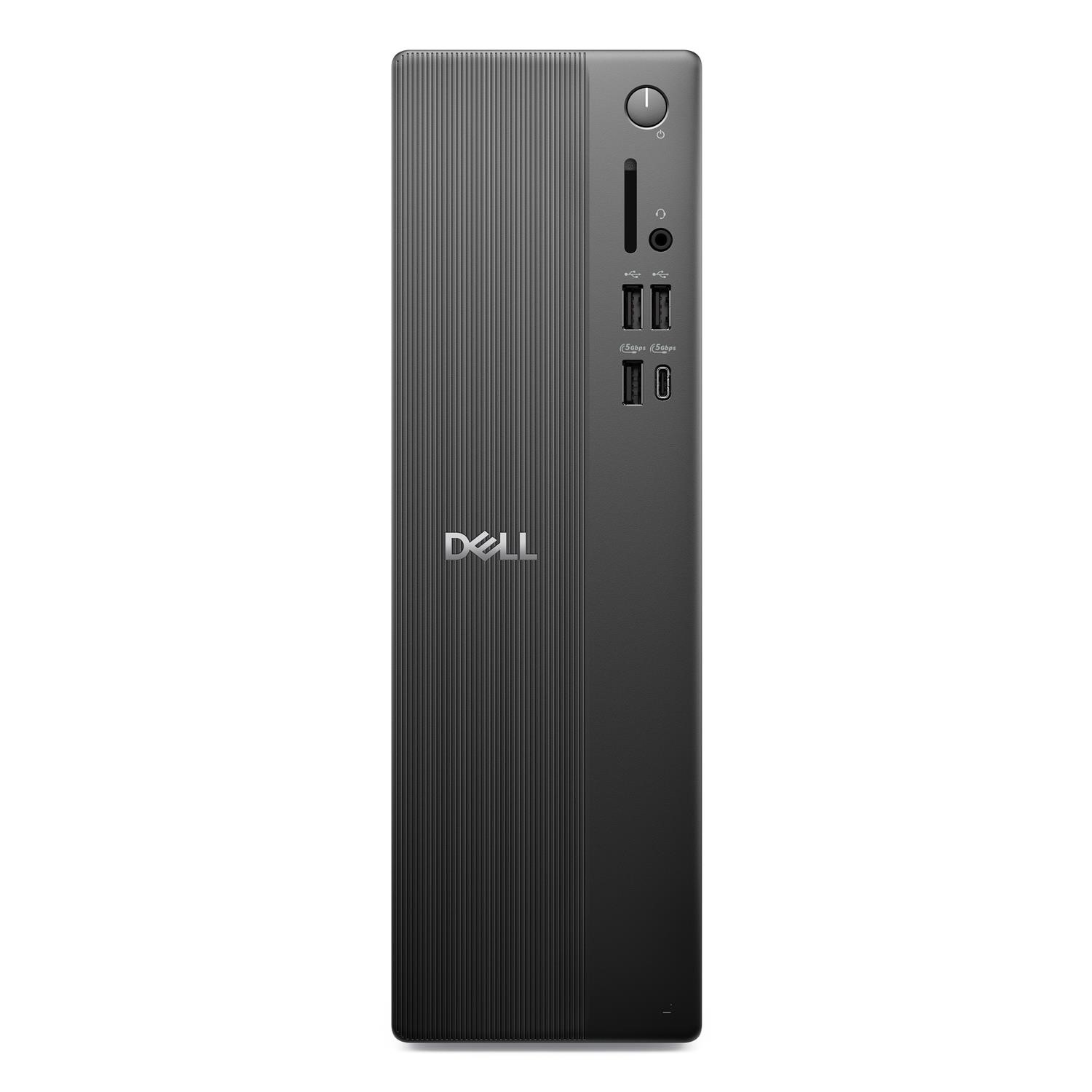 Dell Pro Slim Qvs1260 Intel Core I3-14100 8GB RAM 512GB SSD Windows 11 Pro Desktop Pc Black, Laptops Direct - VTW6W