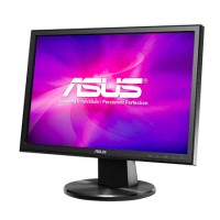 ASUS VW199DR 19" 1440x900 Monitor in Black