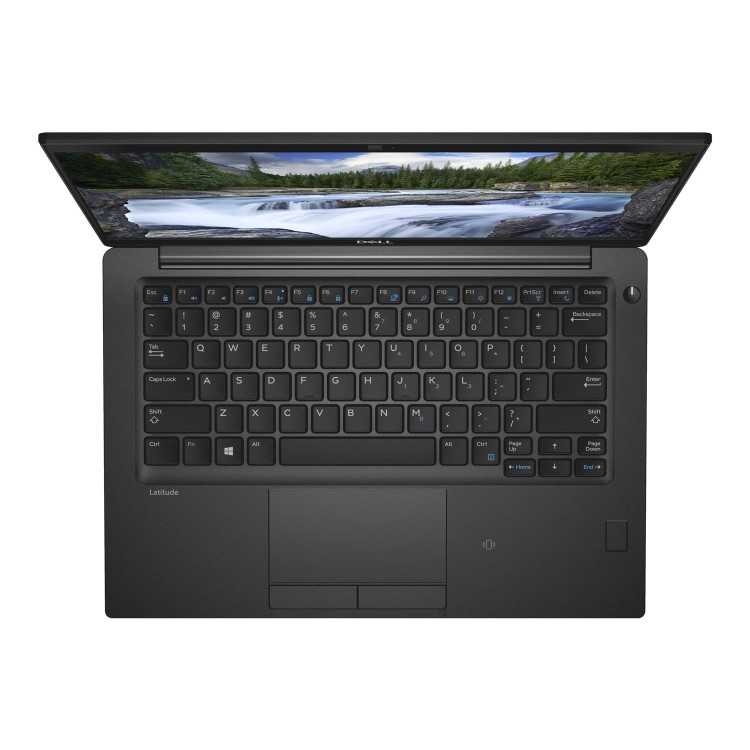 Dell Latitude 7390 Intel Core i7-8650U 6M Cache 1.6GHz 16GB 1x16GB 2400MHz DDR4 256GB SSD PCIe 