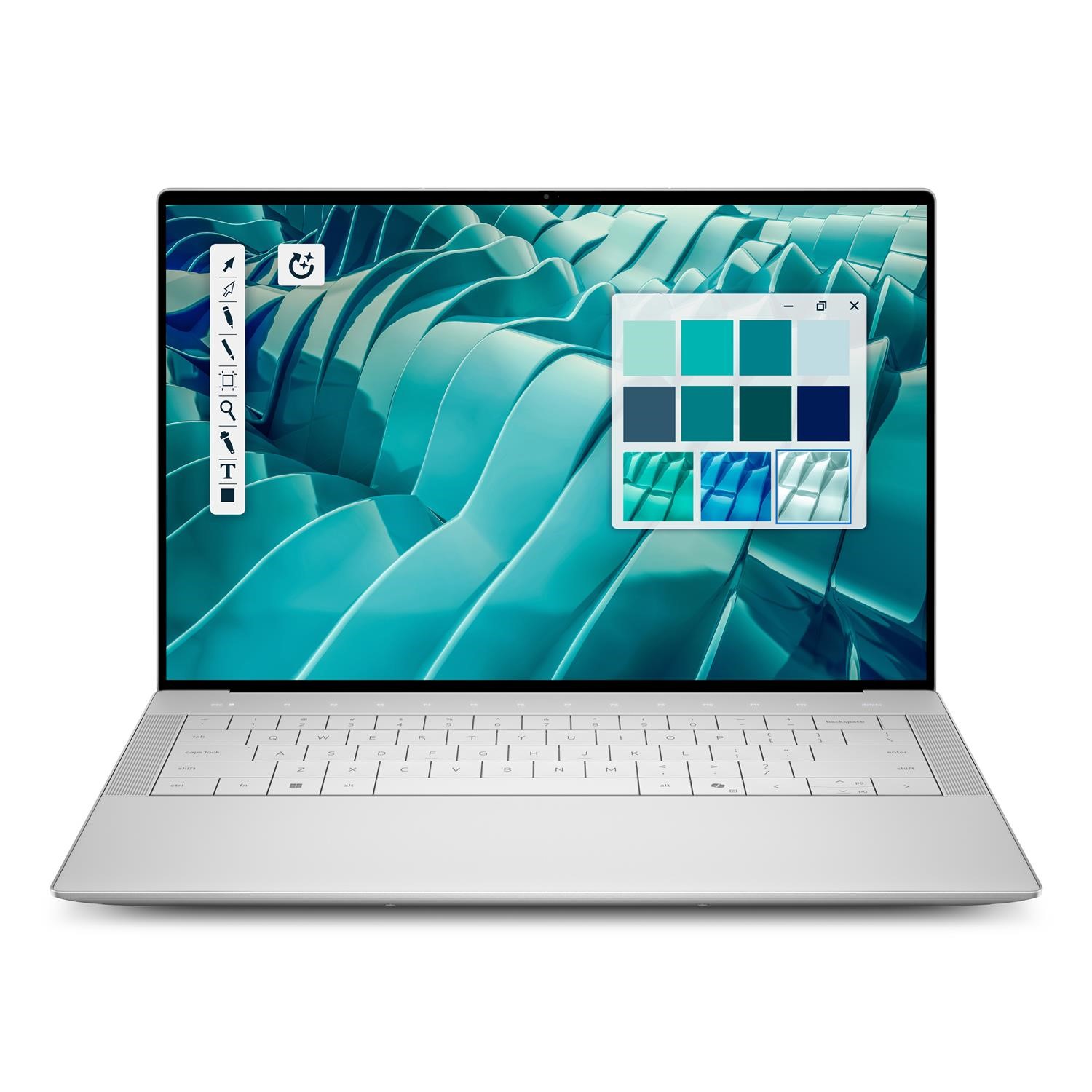 14 Premium Intel Core Ultra 7 RAM 1TB SSD GeForce RTX 4050 120 14.5 Inch Windows 11 Pro Laptop