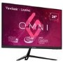 Refurbished Viewsonic VX2428 24" IPS FHD 165Hz FreeSync Gaming Monitor