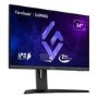 Refurbished Viewsonic VX2479J-HD-PRO 24" IPS Full HD 180Hz 1ms Height Adjustable Gaming Monitor
