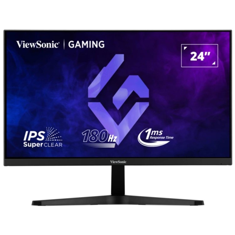 ViewSonic VX24G1-HD 24" IPS 180Hz 1MS Gaming Monitor