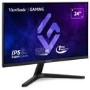 ViewSonic VX24G1-HD 24" IPS 180Hz 1MS Gaming Monitor
