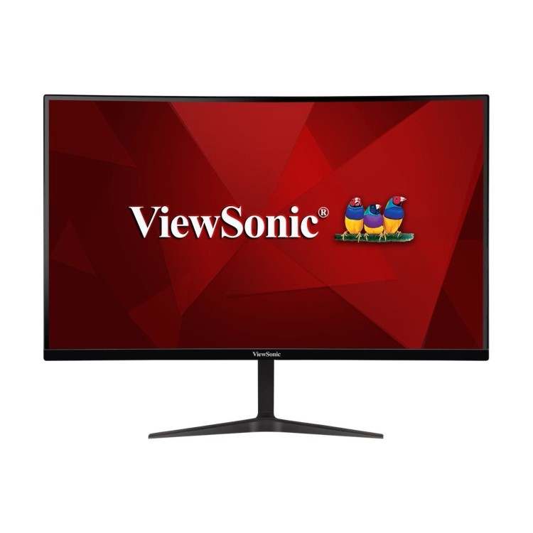ViewSonic VX2718-2KPC-MHD 27" QHD 180Hz Curved VA Gaming Monitor
