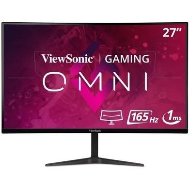 ViewSonic VX2718-PC-MHD 27" Full HD 165Hz FreeSync Curved Gaming Monitor