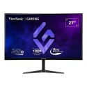VX2719-PC-MHD ViewSonic VX2719-PC-MHD 27" VA Full HD 240Hz 1ms Curved Gaming Monitor