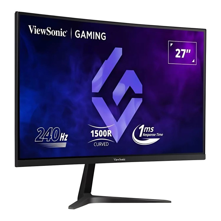 ViewSonic VX2719-PC-MHD 27" VA Full HD 240Hz 1ms Curved Gaming Monitor