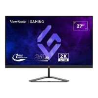 ViewSonic VX2758A-2K-PRO-3 27" IPS QHD 240Hz 1ms Gaming Monitor 