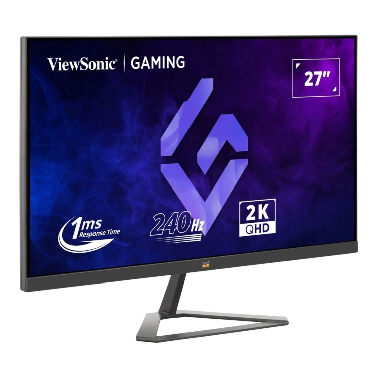 ViewSonic VX2758A-2K-PRO-3 27" IPS QHD 240Hz 1ms Gaming Monitor 