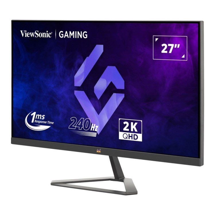 ViewSonic VX2758A-2K-PRO-3 27" IPS QHD 240Hz 1ms Gaming Monitor 
