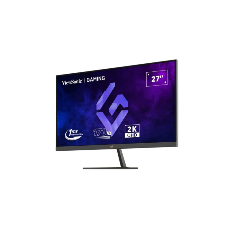 Refurbished ViewSonic VX2758A-2K-PRO 27" QHD IPS 170Hz 1ms Gaming Monitor