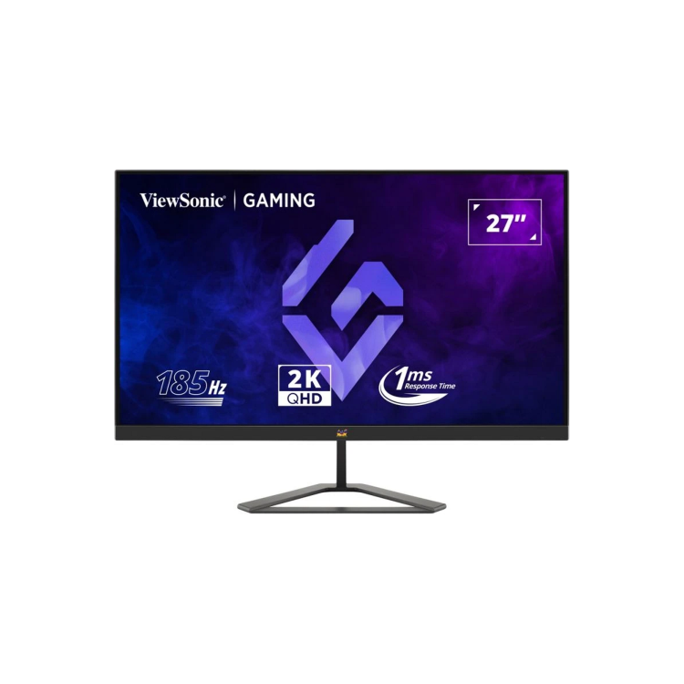 ViewSonic VX2758A-2K-PRO 27" QHD IPS 185Hz 1ms Gaming Monitor