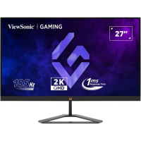 ViewSonic VX2758A-2K-PRO 27" QHD IPS 185Hz 1ms Gaming Monitor