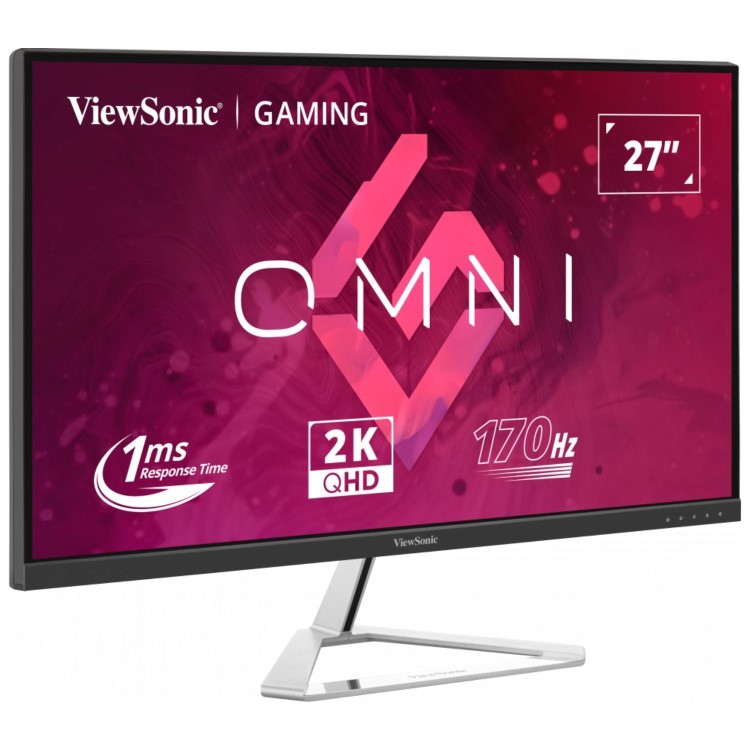ViewSonic VX2780-2K 27" IPS QHD 170Hz 1ms FreeSync Gaming Monitor
