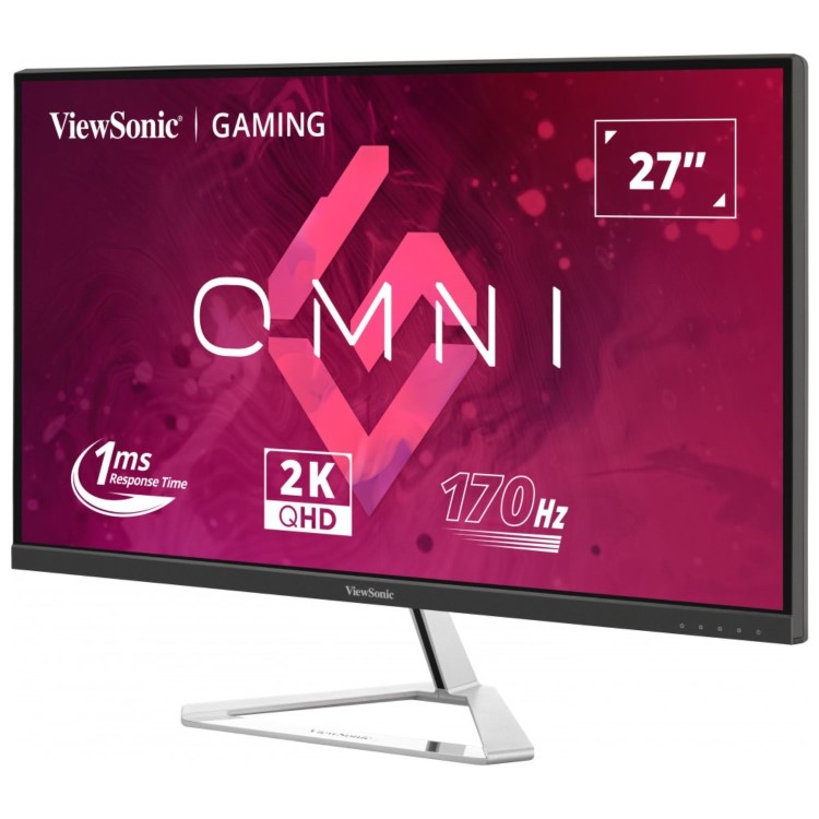 ViewSonic VX2780-2K 27" IPS QHD 170Hz 1ms FreeSync Gaming Monitor