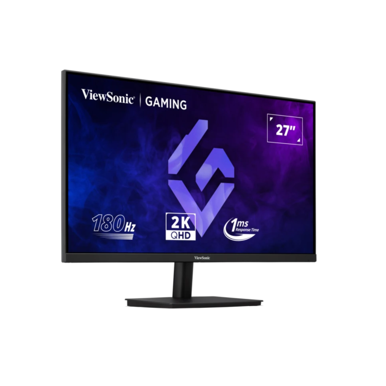 ViewSonic VX27G1-2K 27" IPS QHD 180Hz 1ms Gaming Monitor