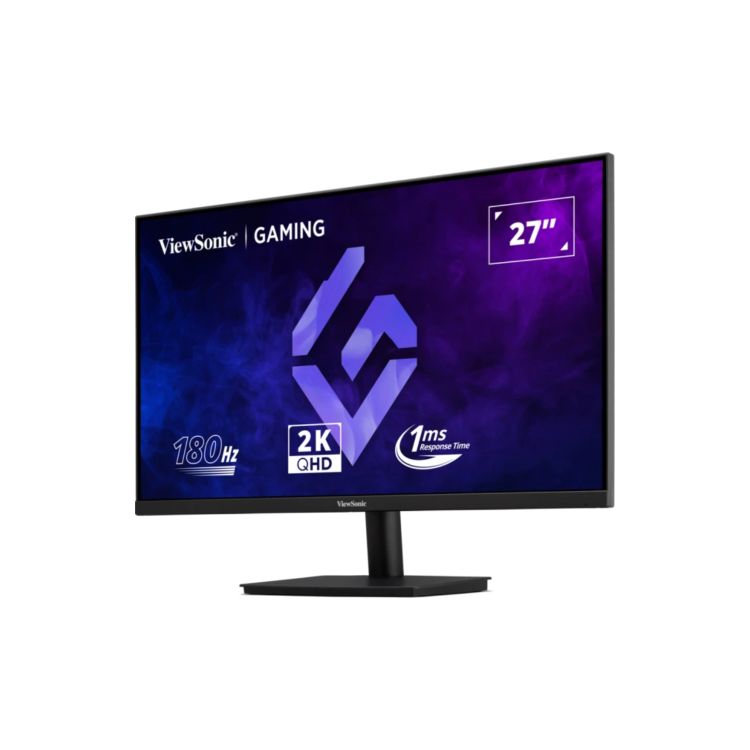 ViewSonic VX27G1-2K 27" IPS QHD 180Hz 1ms Gaming Monitor
