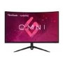 ViewSonic VX3218-PC-MHDJ 32" Full HD 165Hz FreeSync Curved VA Gaming Monitor