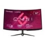 ViewSonic VX3218-PC-MHDJ 32" Full HD 165Hz FreeSync Curved VA Gaming Monitor