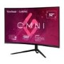 ViewSonic VX3218-PC-MHDJ 32" Full HD 165Hz FreeSync Curved VA Gaming Monitor
