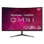 ViewSonic VX3218-PC-MHD 32" VA Full HD 165Hz 1ms FreeSync Curved Gaming Monitor