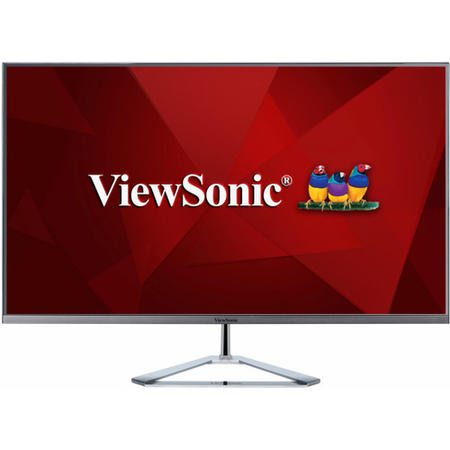 Refurbished ViewSonic VX3276-MHD-2 32" IPS Full HD Monitor