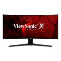 ViewSonic VX3418-2KPC 34" VA WQHD 144Hz 1ms Curved USB-C Monitor ViewSonic VX3418-2KPC 34" VA WQHD 144Hz 1ms Curved USB-C Monitor