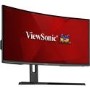 ViewSonic VX3418-2KPC 34" WQHD 144Hz 1ms VA Curved Monitor 