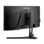 ViewSonic VX3418-2KPC 34" VA WQHD 144Hz 1ms Curved USB-C Monitor