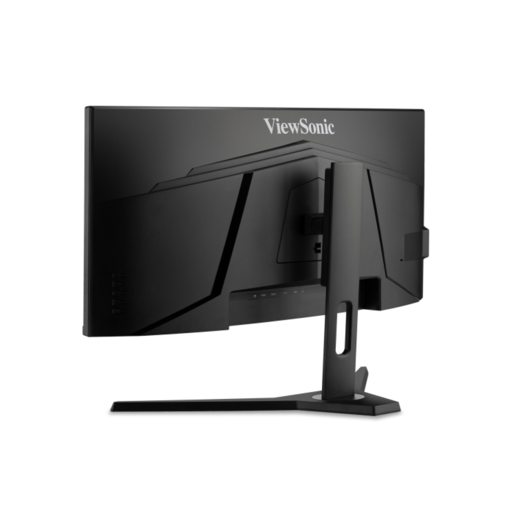 ViewSonic VX3418-2KPC 34" VA WQHD 144Hz 1ms Curved USB-C Monitor