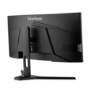 ViewSonic VX3418-2KPC 34" VA WQHD 144Hz 1ms Curved USB-C Monitor